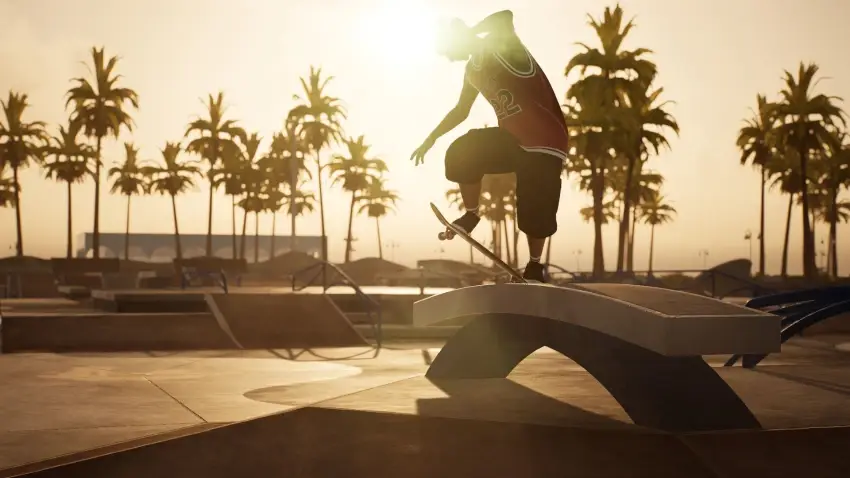 Session: Skate Sim El Lay