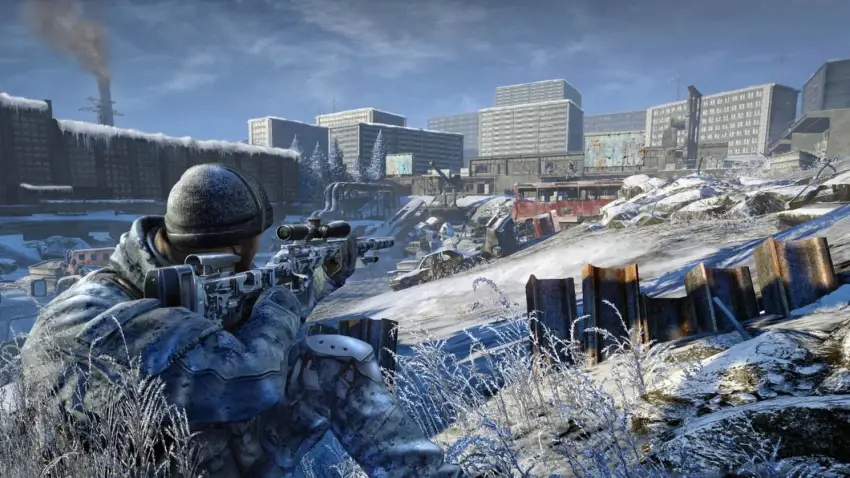 Sniper Ghost Warrior 2: Siberian Strike