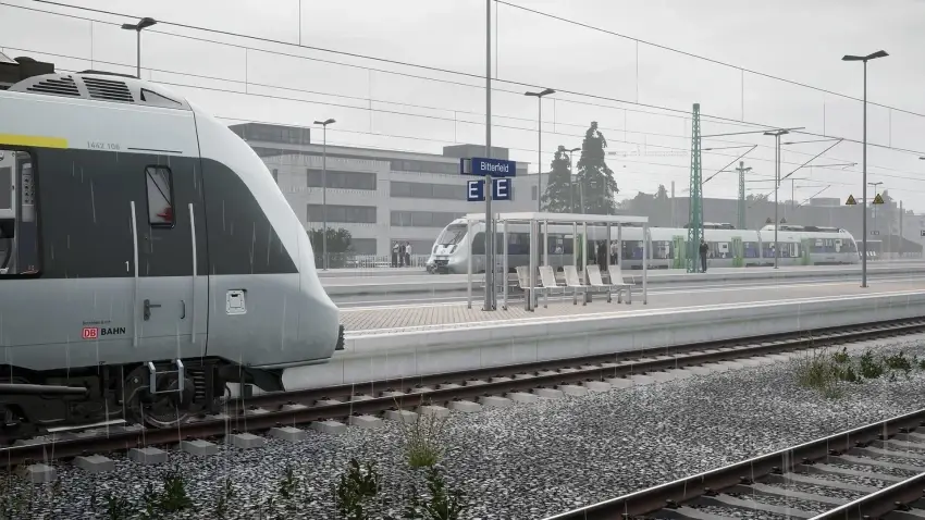 Train Sim World® 2: Rapid Transit Route Add-On
