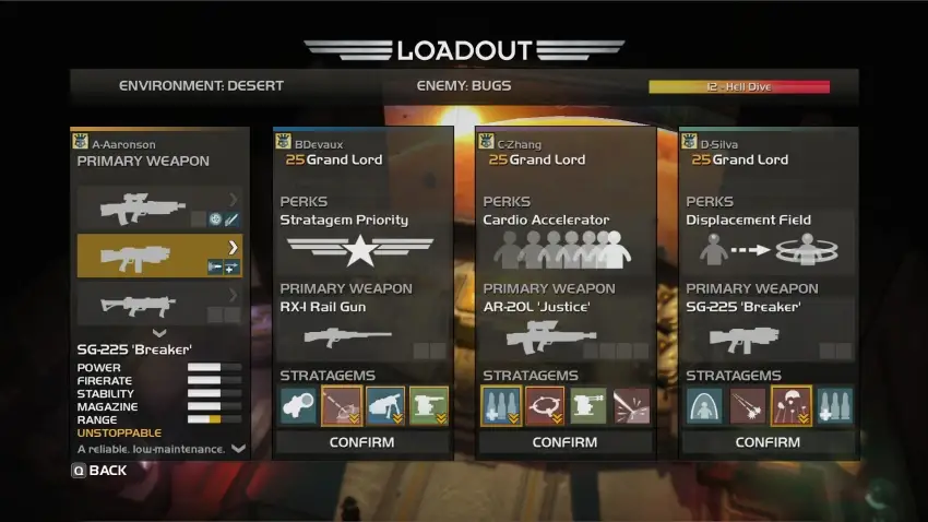 HELLDIVERS™ Dive Harder Edition