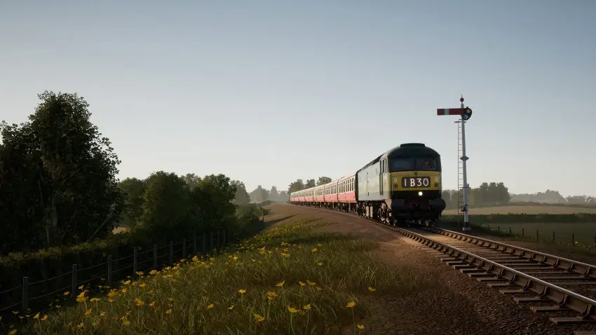 Train Sim World® 2: West Somerset Railway Route Add-On
