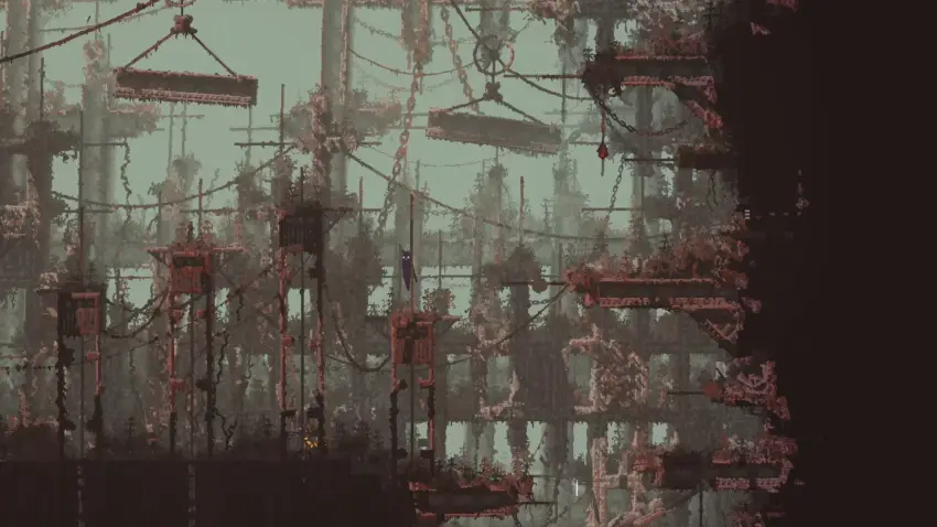 Rain World: The Watcher
