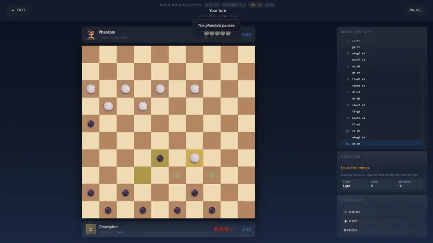 Checkers Kingdom