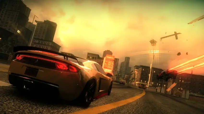 Ridge Racer™ Unbounded