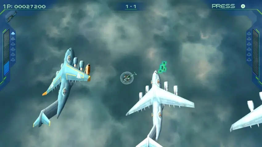 Zero Gunner 2
