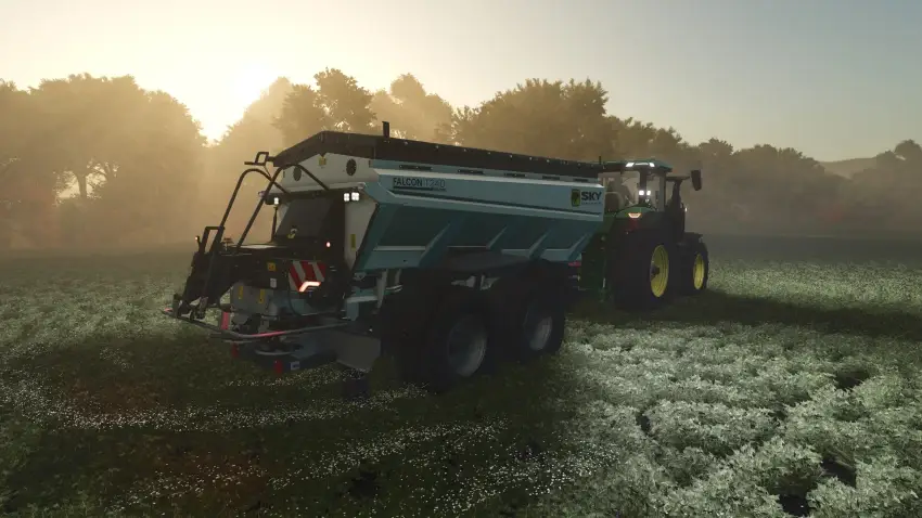 Farming Simulator 25: Year 2 Season Pass