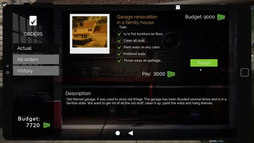 Garage Flipper