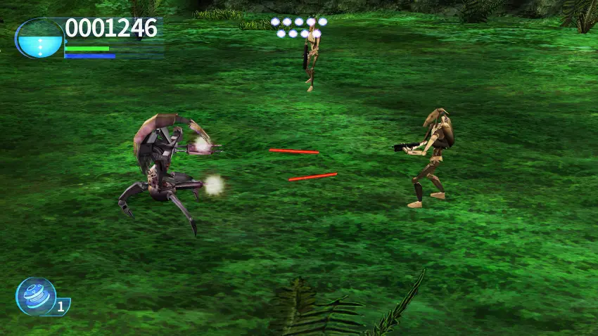 STAR WARS™: Episode I: Jedi Power Battles™
