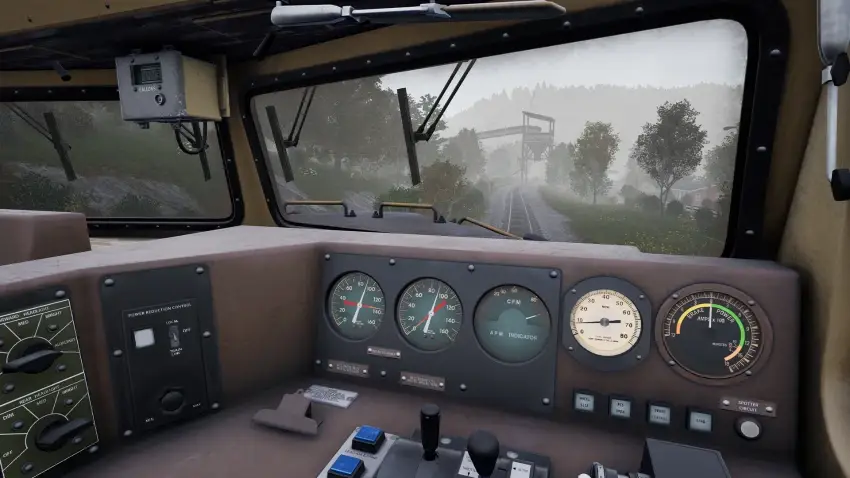 Train Sim World® 2: CSX C40-8W Loco Add-On