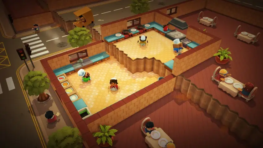 Overcooked