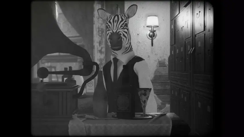 Cat Detective Albert Wilde