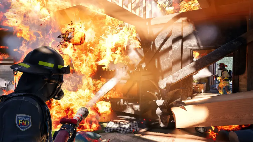 Firefighting Simulator: Ignite - Summer Camp DLC