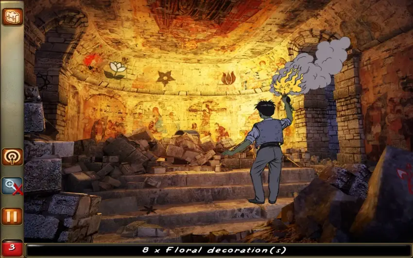 Blake and Mortimer: The Curse of the Thirty Denarii