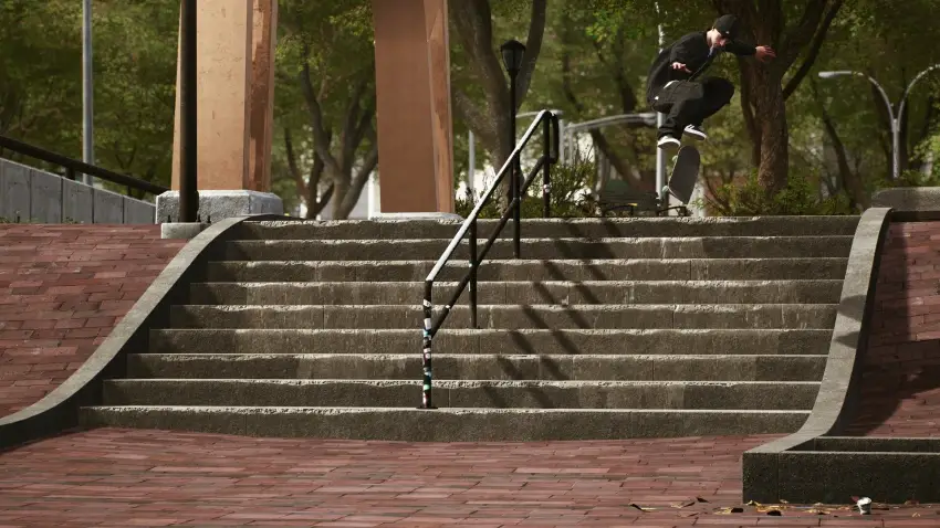 Session: Skate Sim