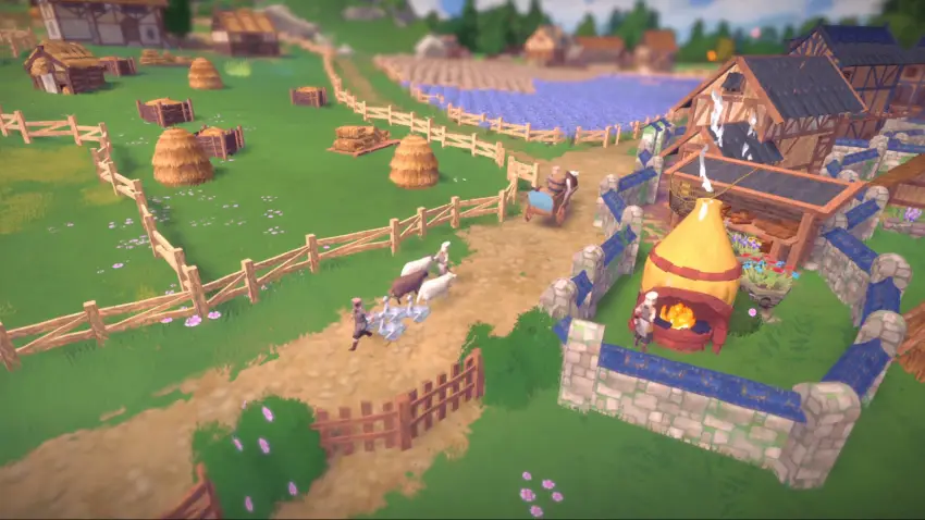 City Tales - Medieval Era - Fluffy Companions