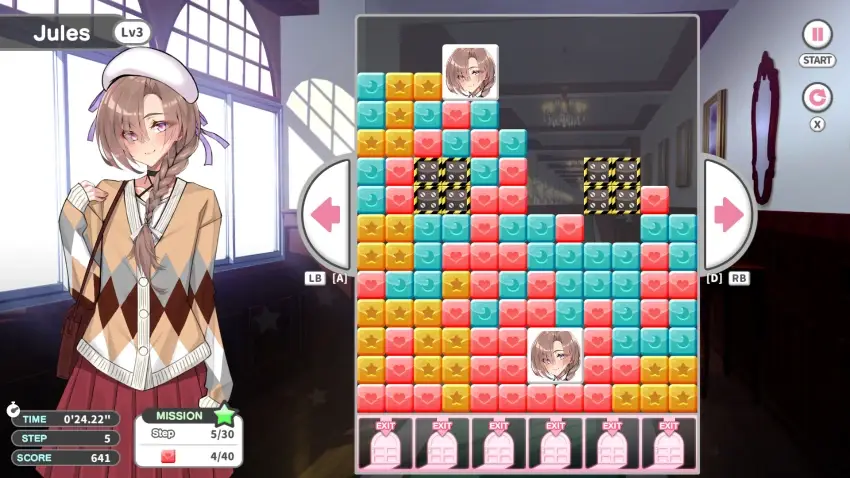 Otoko Cross: Pretty Boys Dropout!