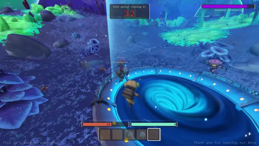 Fish Stick Protocol