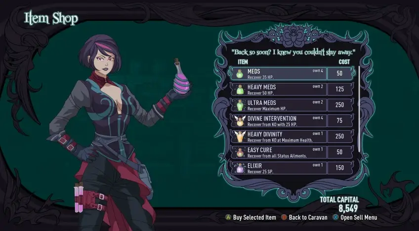 Absolute Tactics: Daughters of Mercy