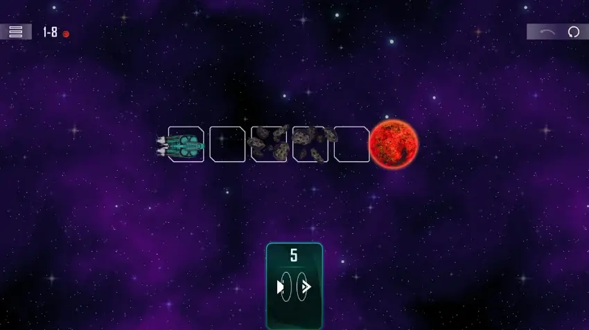 Delivery in Space