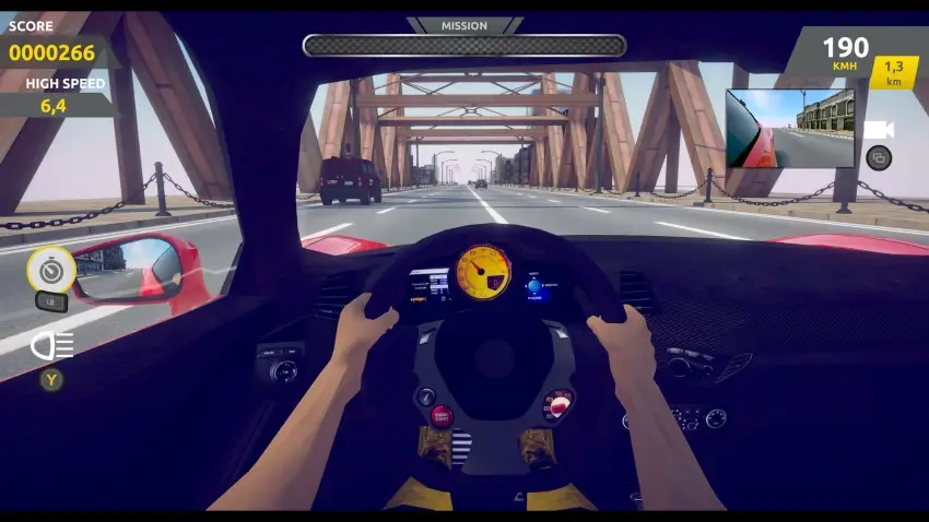 Nitro City Racing