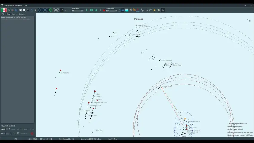 Rule the Waves 3