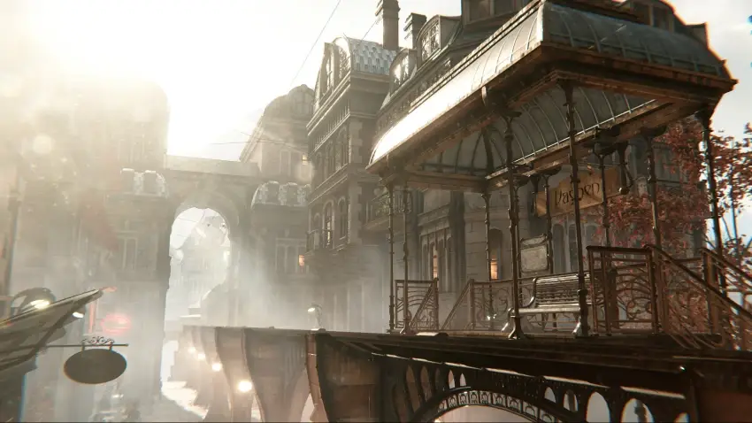 Syberia: The World Before