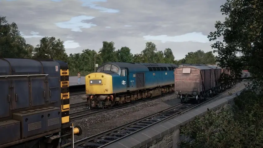 Train Sim World® 2: BR Heavy Freight Pack Loco Add-On