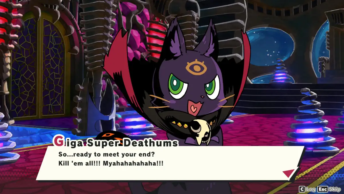 DEMONS' NIGHT FEVER