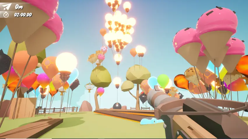 Balloon Flight