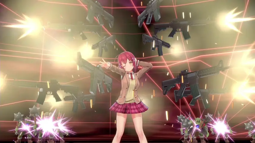 Bullet Girls Phantasia