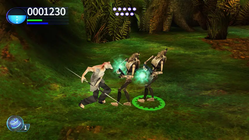 STAR WARS™: Episode I: Jedi Power Battles™