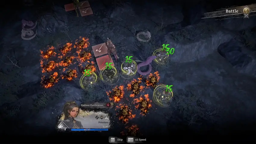 Lost Eidolons: Veil of the Witch