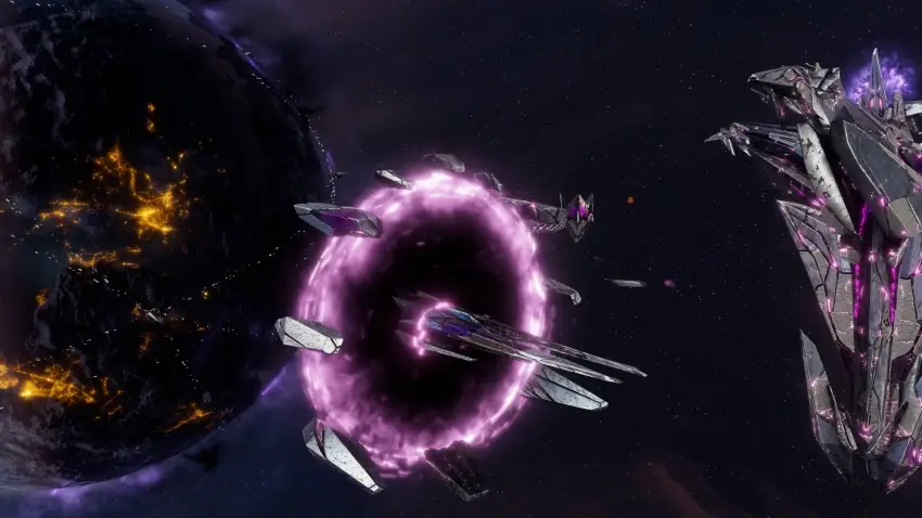 Sins of a Solar Empire II: Harbinger