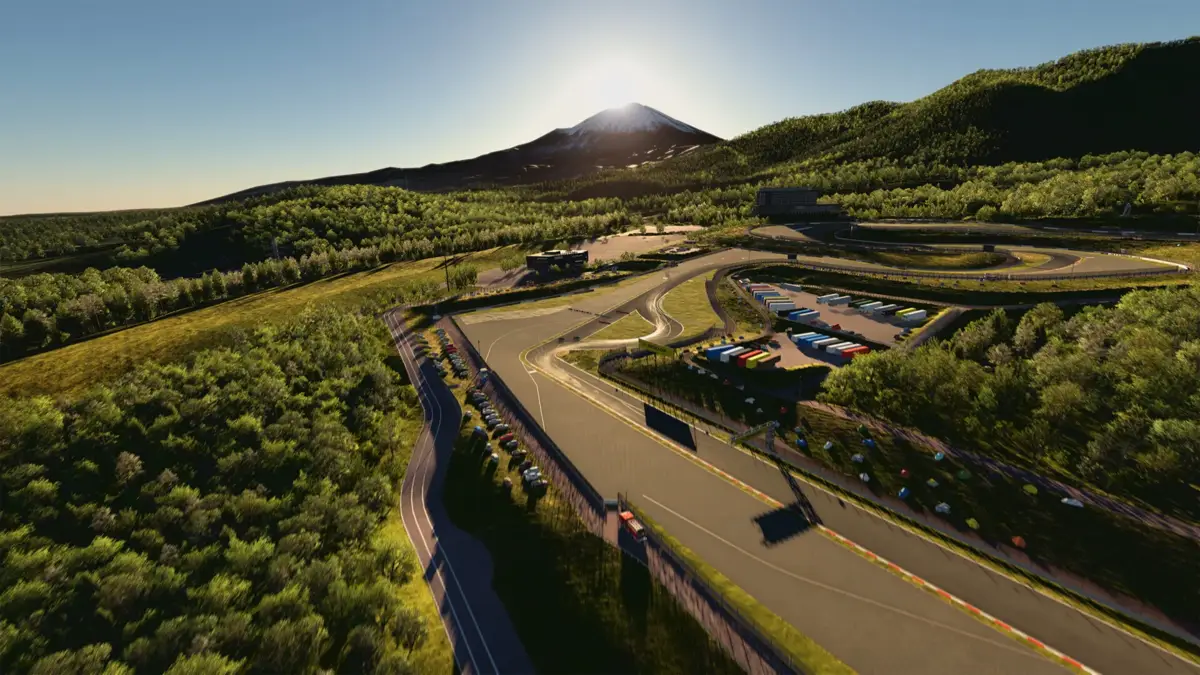 Project Motor Racing: World Endurance Pack