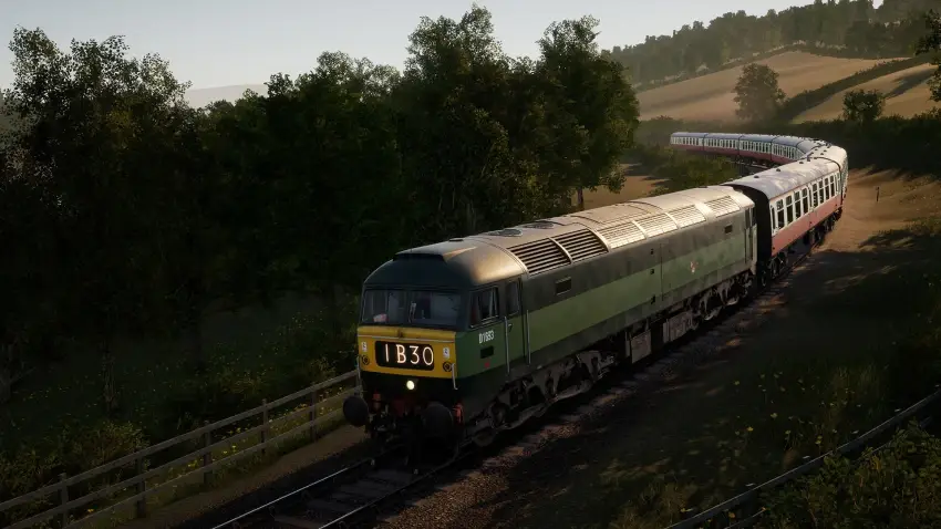 Train Sim World® 2: West Somerset Railway Route Add-On