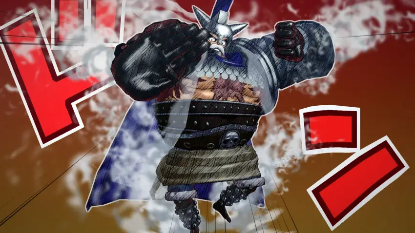 One Piece Burning Blood Gold Pack