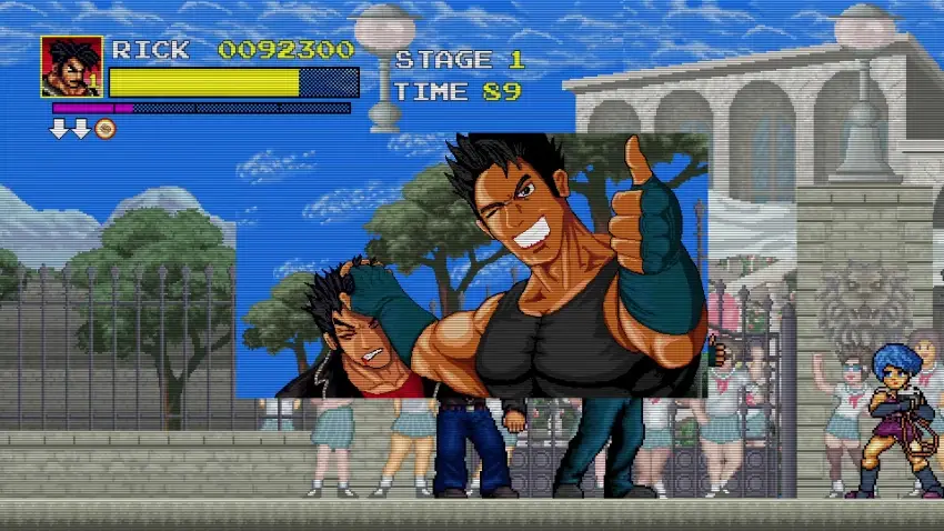 Holua's Arcades