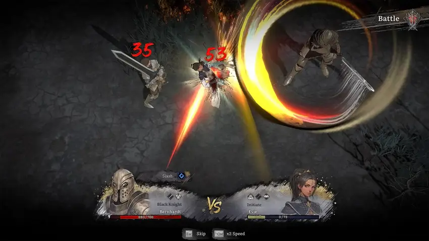 Lost Eidolons: Veil of the Witch