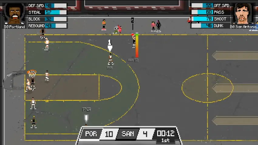 Basketball Classics