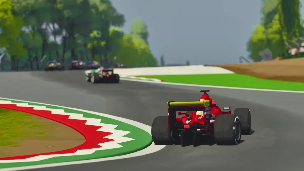 Formula Legends : Historic Tracks Pack