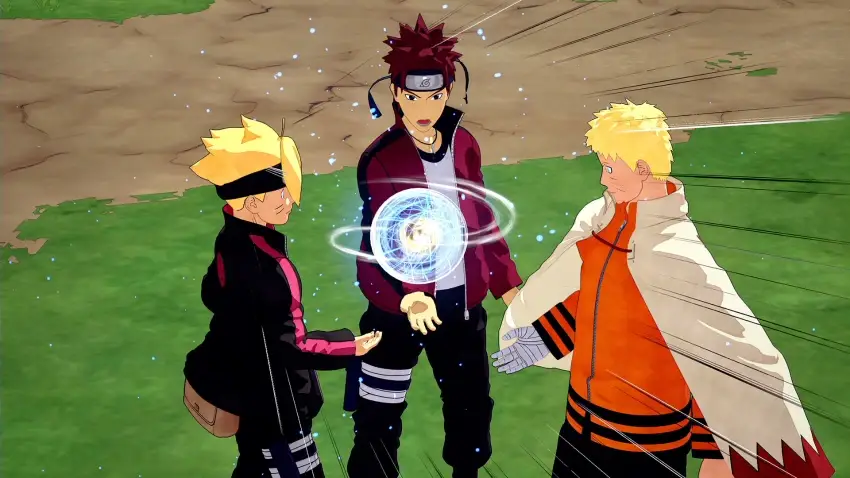 NARUTO TO BORUTO: SHINOBI STRIKER Season Pass 4