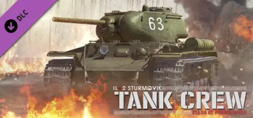 IL-2 Sturmovik: Tank Crew - Clash at Prokhorovka