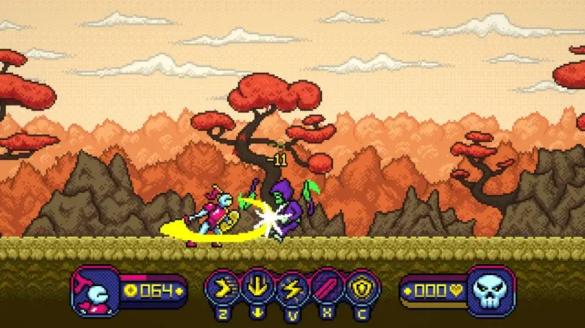 Tiny Pixels Vol. 2 - Stormy Knights