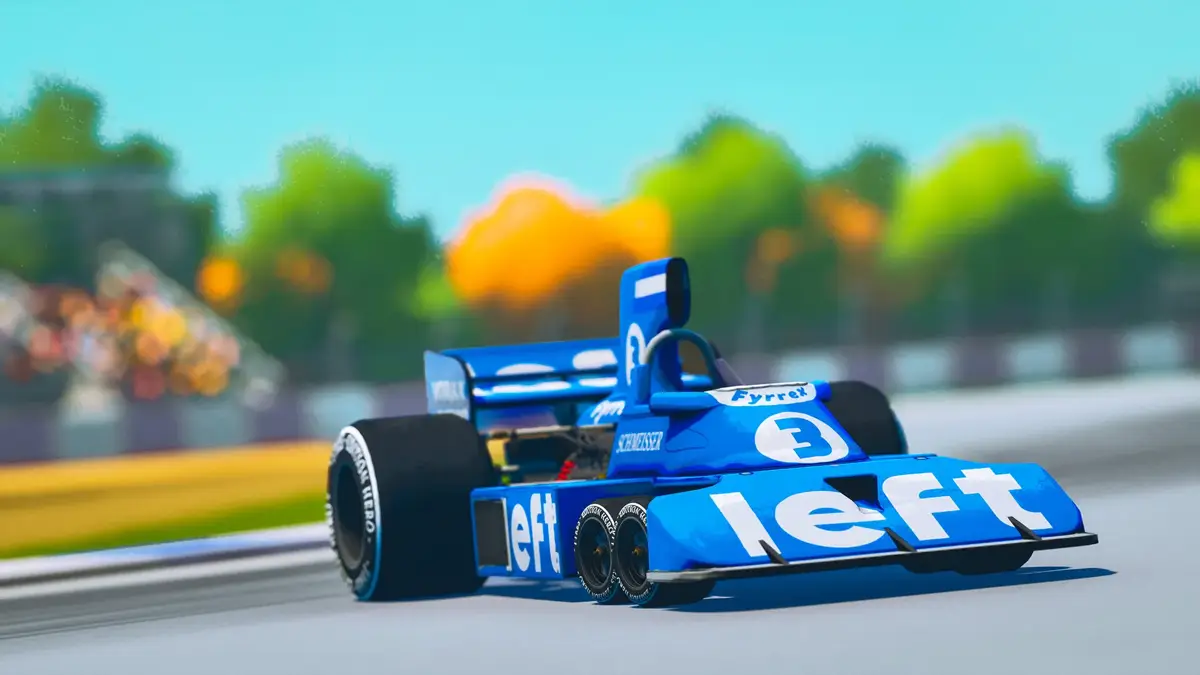 Formula Legends : Tech Power Pack