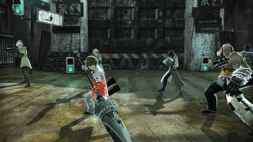 FREEDOM WARS Remastered