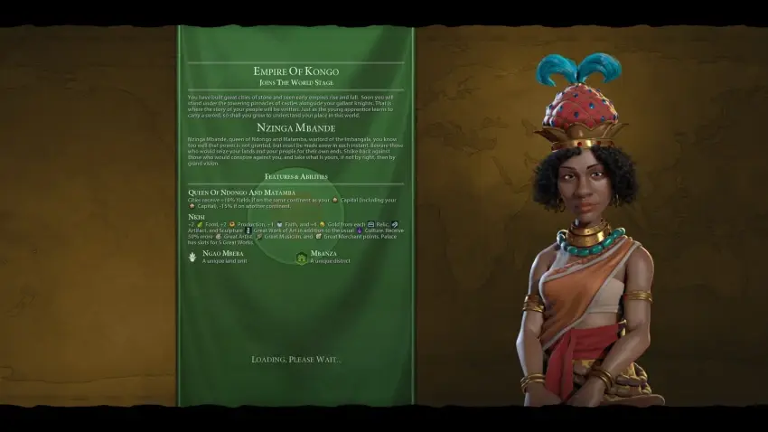 Sid Meier’s Civilization® VI: Leader Pass