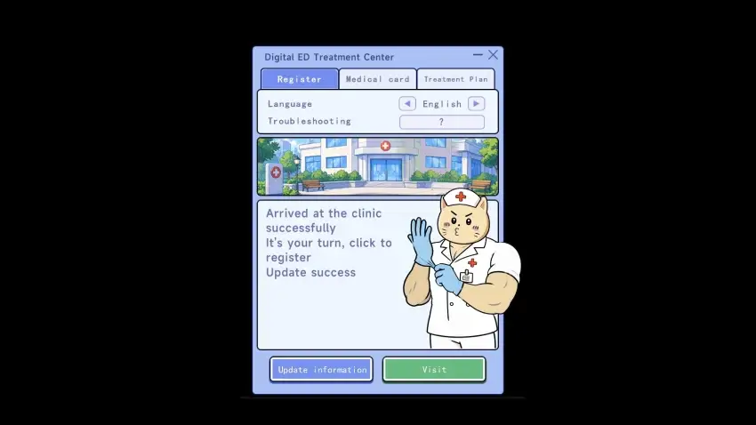 Gaming Burnout Treatment Center