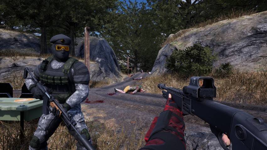 Codename CURE II – Combat Specialist Pack