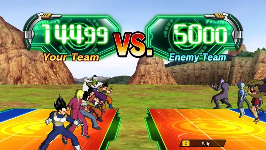 SUPER DRAGON BALL HEROES WORLD MISSION