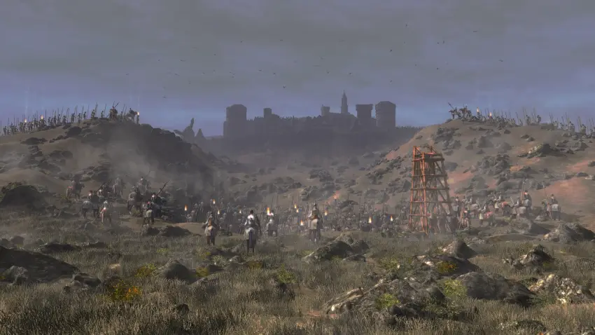 Knights of the Crusades